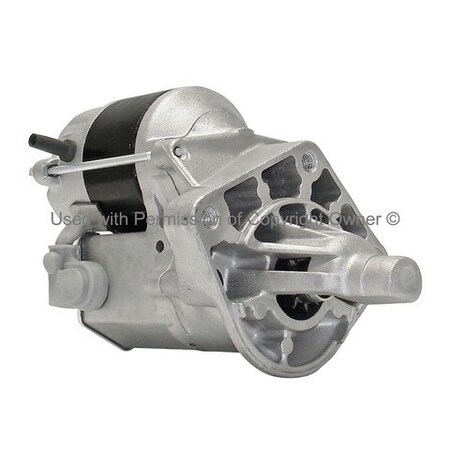 Mpa Quality-Built Starter Remanufactured,  17460